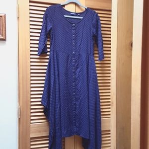 Avaasa Midi Dress